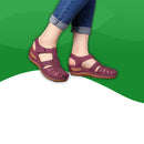 Orthopedic sandals <br> Care for Hallux Valgus