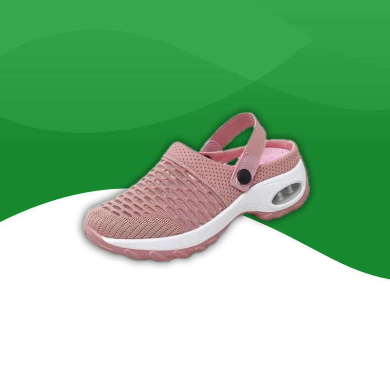 Orthopedic sandals <br> Walking