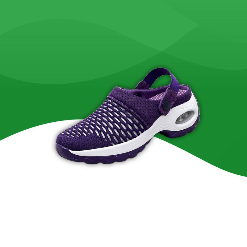 Orthopedic sandals <br> Walking
