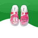 Orthopedic sandals <br> Non-slip sole