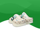 Orthopedic sandals <br> Non-slip sole