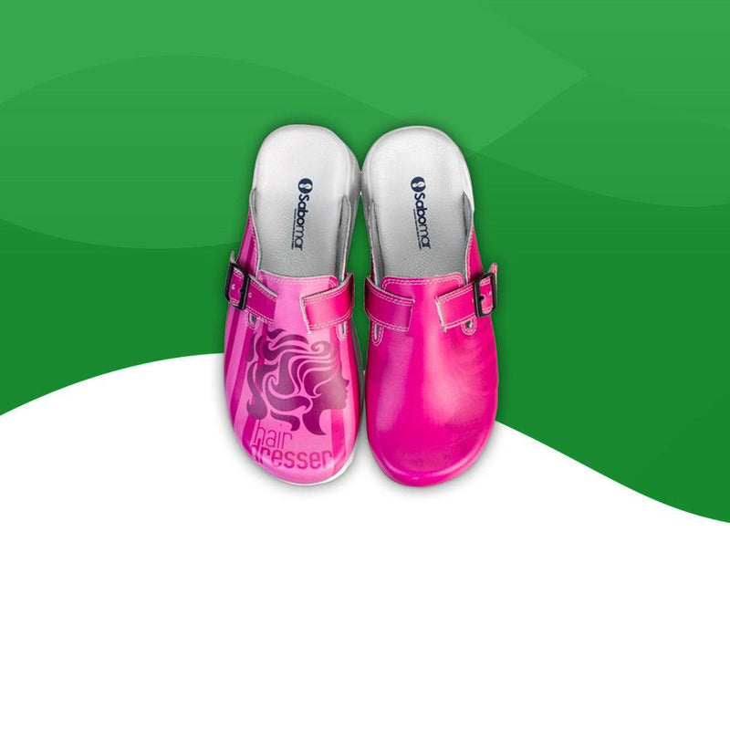 Orthopedic sandals <br> Non-slip sole