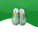 Orthopedic sandals <br> Non-slip sole