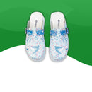 Orthopedic sandals <br> Non-slip sole