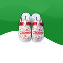 Orthopedic sandals <br> Non-slip sole