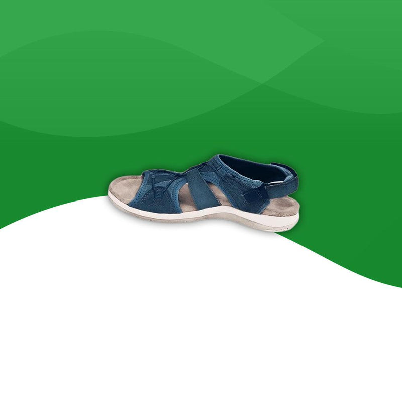 Orthopedic sandals <br> Open-toed sandals