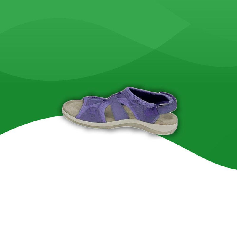 Orthopedic sandals <br> Open-toed sandals