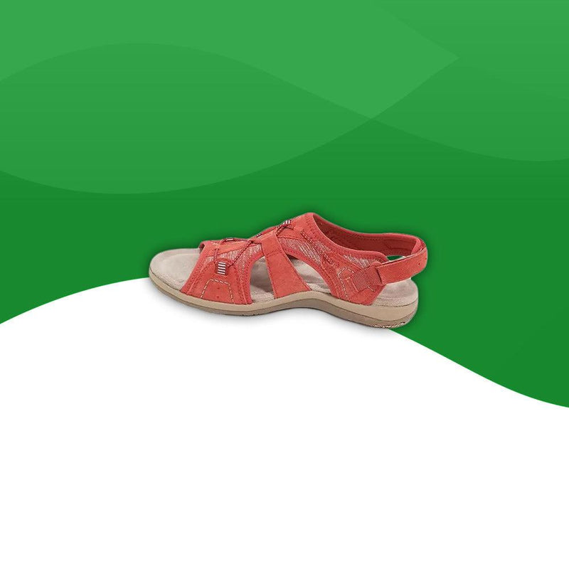 Orthopedic sandals <br> Open-toed sandals