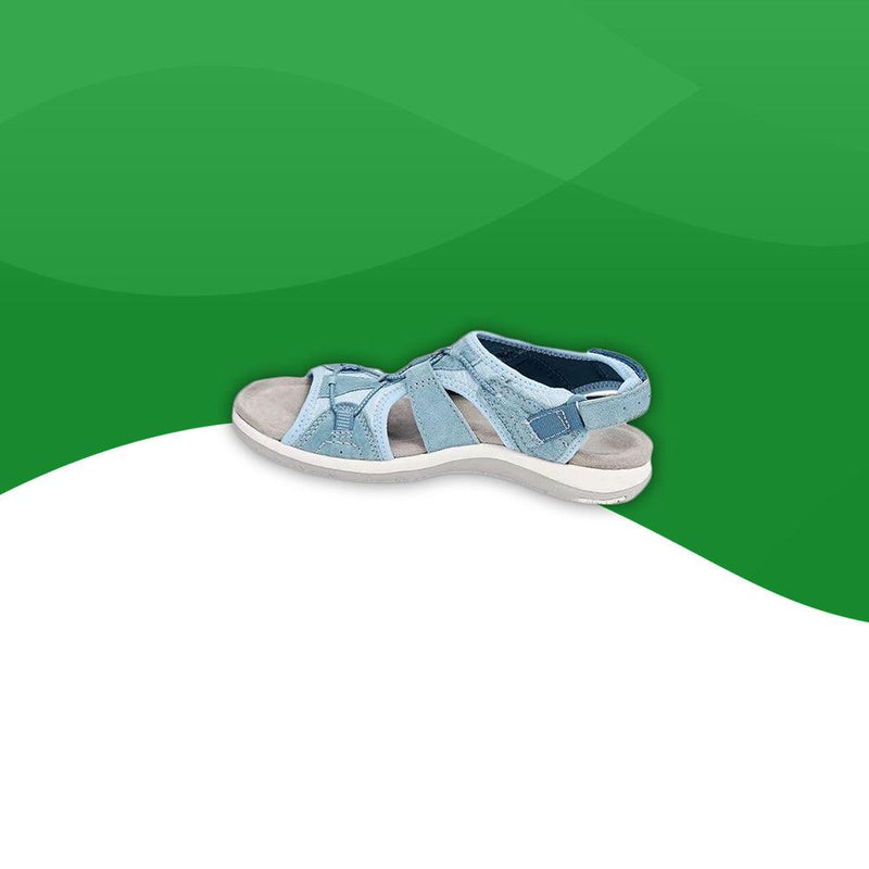 Orthopedic sandals <br> Open-toed sandals