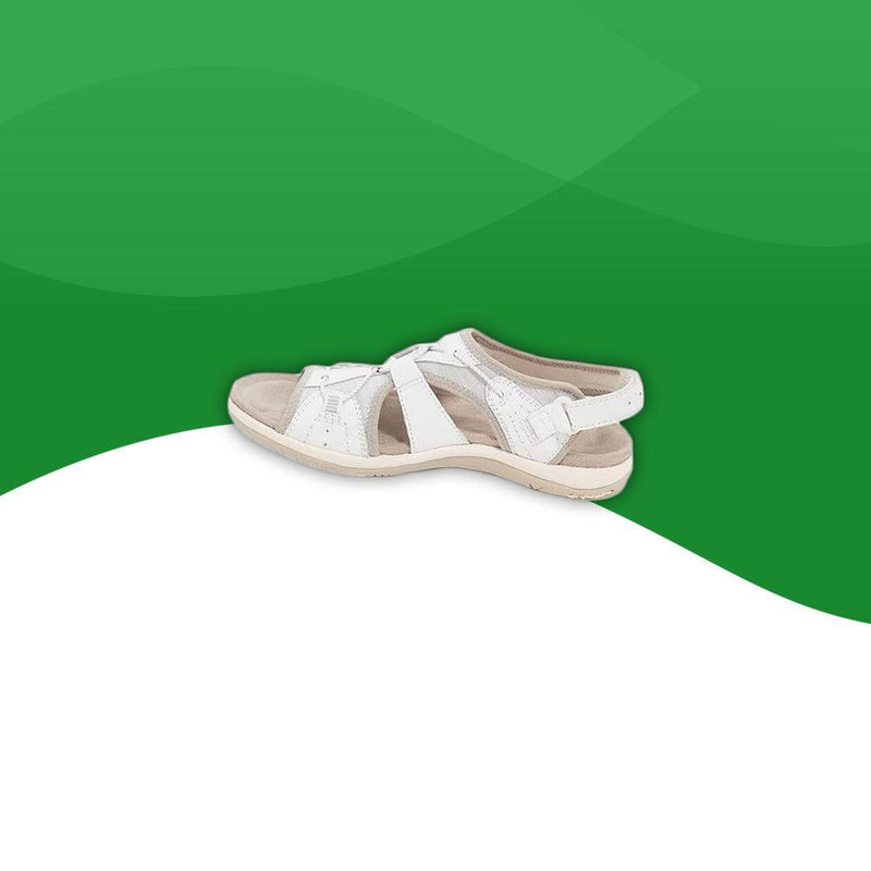 Orthopedic sandals <br> Open-toed sandals