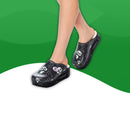 Orthopedic sandals <br> Fluffy slippers