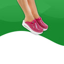 Orthopedic sandals <br> Fluffy slippers