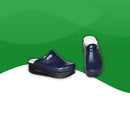 Orthopedic sandals <br> Fluffy slippers