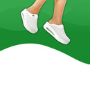 Orthopedic sandals <br> Fluffy slippers