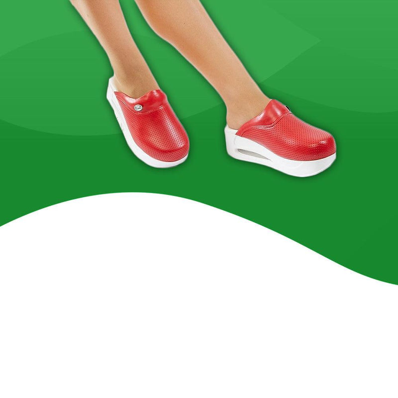 Orthopedic sandals <br> Fluffy slippers