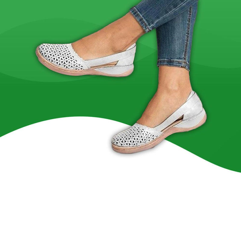 Orthopedic sandals <br> Outdoor Walk