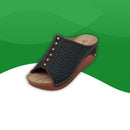 Orthopedic sandals <br> Wedge sole