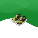 Orthopedic sandals <br> Wedge sole