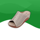 Orthopedic sandals <br> Wedge sole