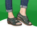 Orthopedic sandals <br> Women Comfort