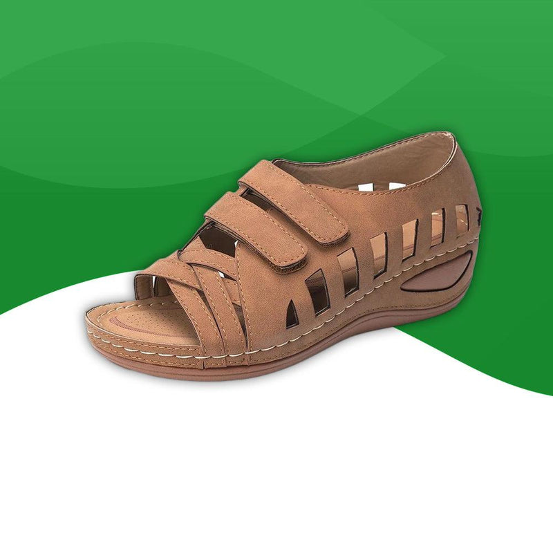 Orthopedic sandals <br> Women Comfort