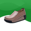 Orthopedic Shoes <br> Natural Leather