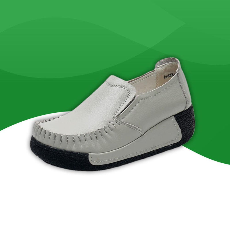 Orthopedic Shoes <br> Natural Leather