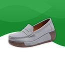 Orthopedic Shoes <br> Natural Leather
