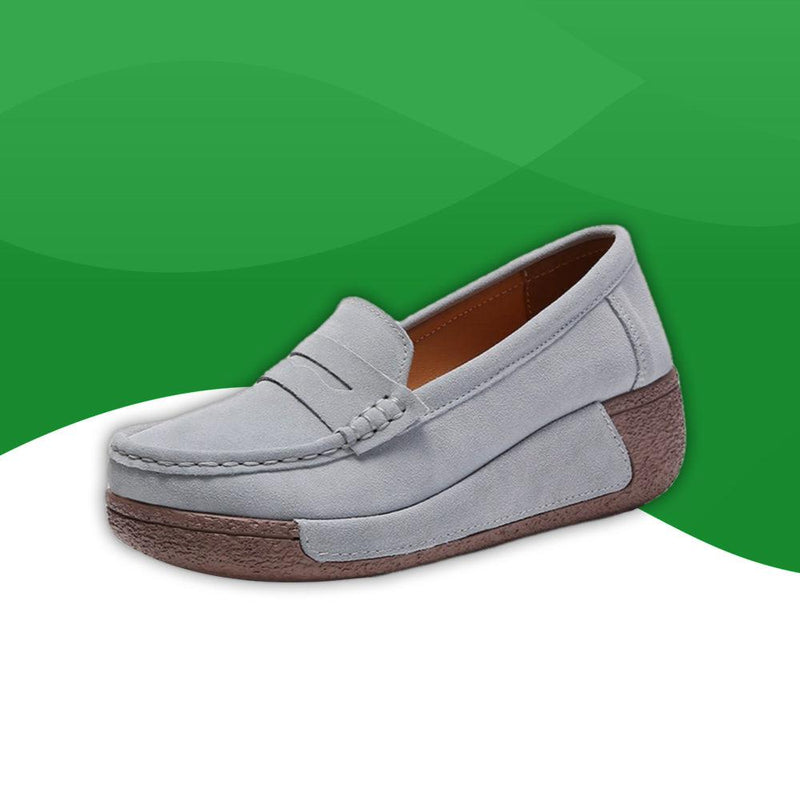 Orthopedic Shoes <br> Natural Leather