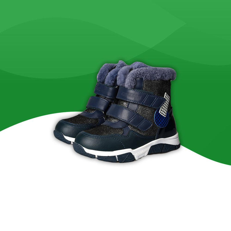 Orthopedic Shoes <br> Snow Boots