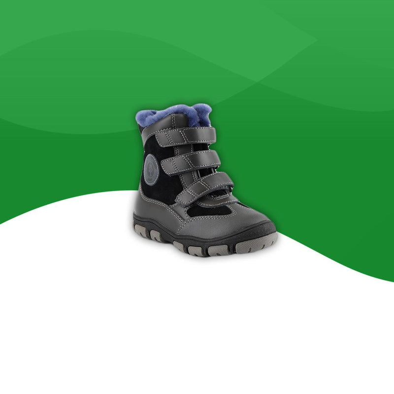 Orthopedic shoes <br> Winter boots