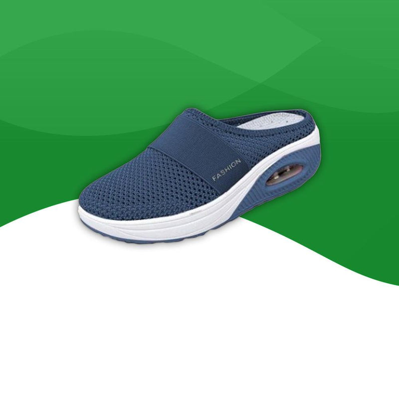 Orthopedic Slippers <br> for Sensitive Feet Women