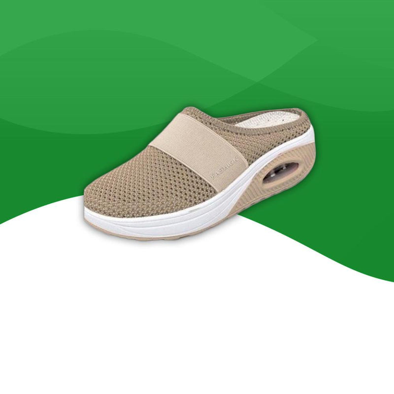 Orthopedic Slippers <br> for Sensitive Feet Women