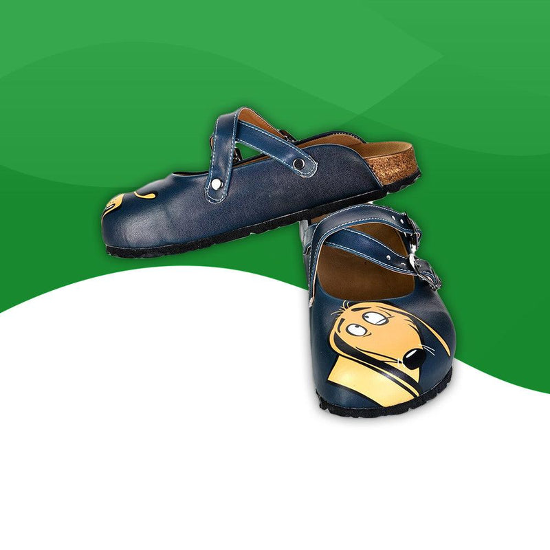 Orthopedic Slippers <br> Women