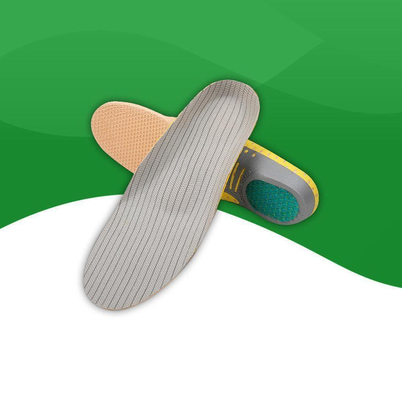 Orthopedic Insoles <br> Arch Support