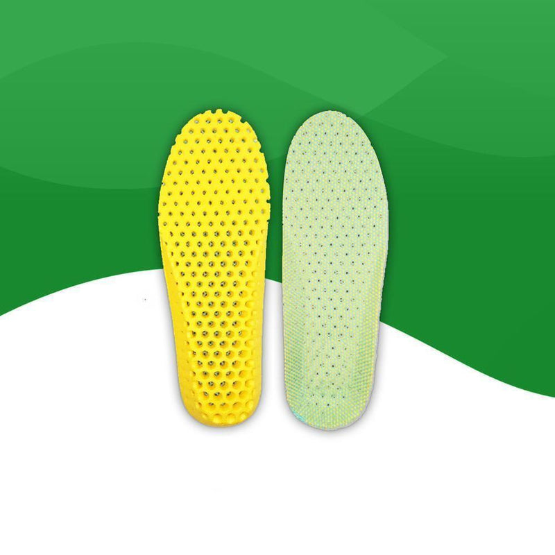 Orthopedic Insoles for Sports <br> Running