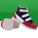 Red Orthopedic Shoes