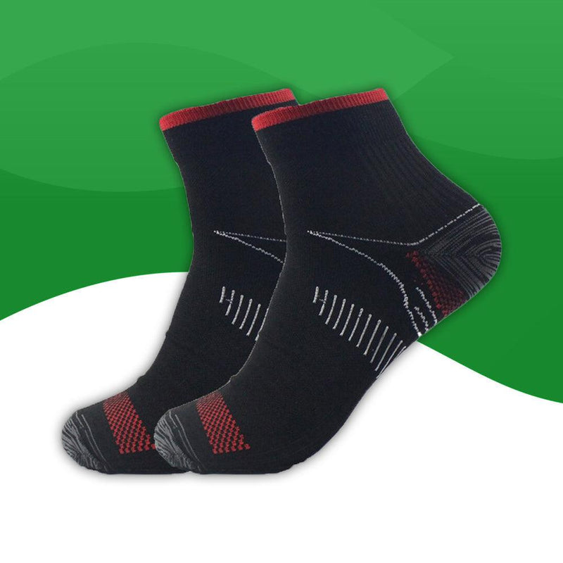 Compression socks <br> Short