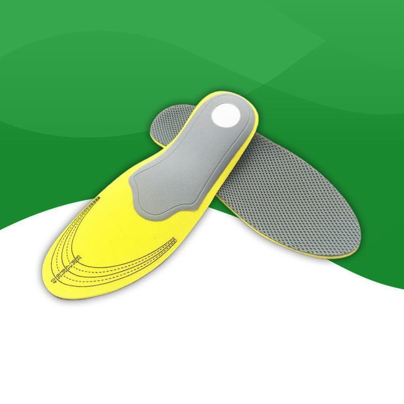 Sport Insoles <br> Heel Pain Relief