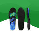 Sport Insoles <br> Shock & Pressure Absorbing