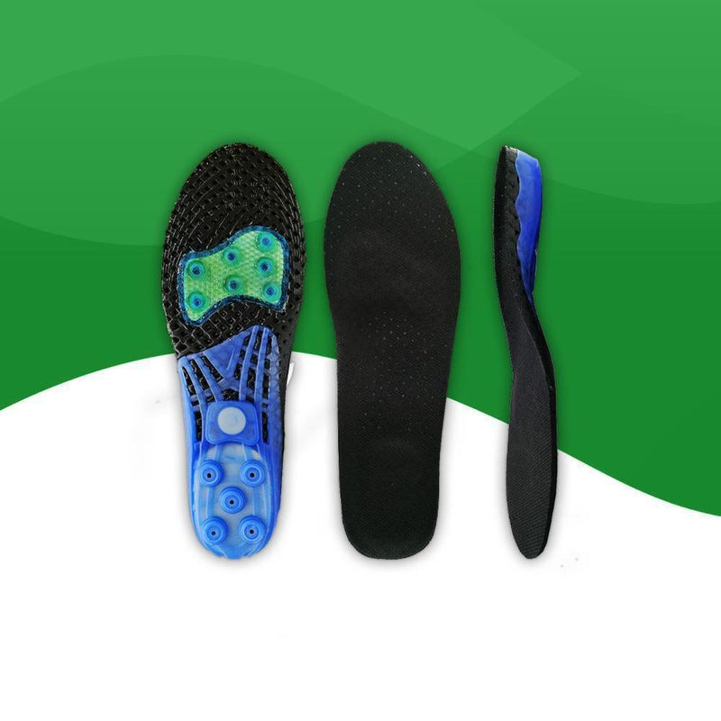 Sport Insoles <br> Shock & Pressure Absorbing