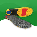 Sport Insoles <br> Pain-Free Feet