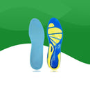 Sport Insoles <br> Medical Grade Gel and Silicone