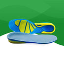 Sport Insoles <br> Medical Grade Gel and Silicone